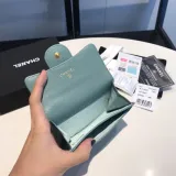 シャネル財布 CHANEL2022最新カードパッケージ
