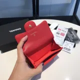 シャネル財布 CHANEL2022最新カードパッケージ
