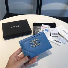 シャネル財布 CHANEL2022最新のシンカードパッケージ