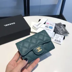 シャネル財布 CHANEL2022最新カードパッケージ