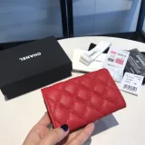 シャネル財布 CHANEL2022最新カードパッケージ