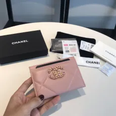シャネル財布 CHANEL2022最新のシンカードパッケージ