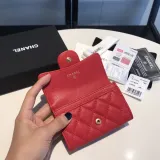 シャネル財布 CHANEL2022最新カードパッケージ