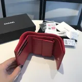 シャネル財布 CHANEL2022最新の三つ折り財布