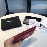シャネル財布 CHANEL2022最新のシンカードパッケージ