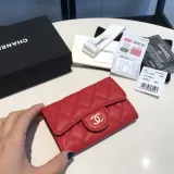 シャネル財布 CHANEL2022最新カードパッケージ