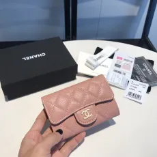 シャネル財布 CHANEL2022最新カードパッケージ