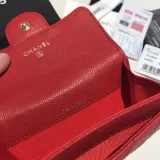 シャネル財布 CHANEL2022最新カードパッケージ