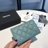 シャネル財布 CHANEL2022最新カードパッケージ