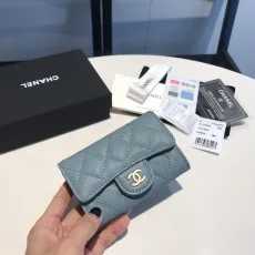 シャネル財布 CHANEL2022最新カードパッケージ