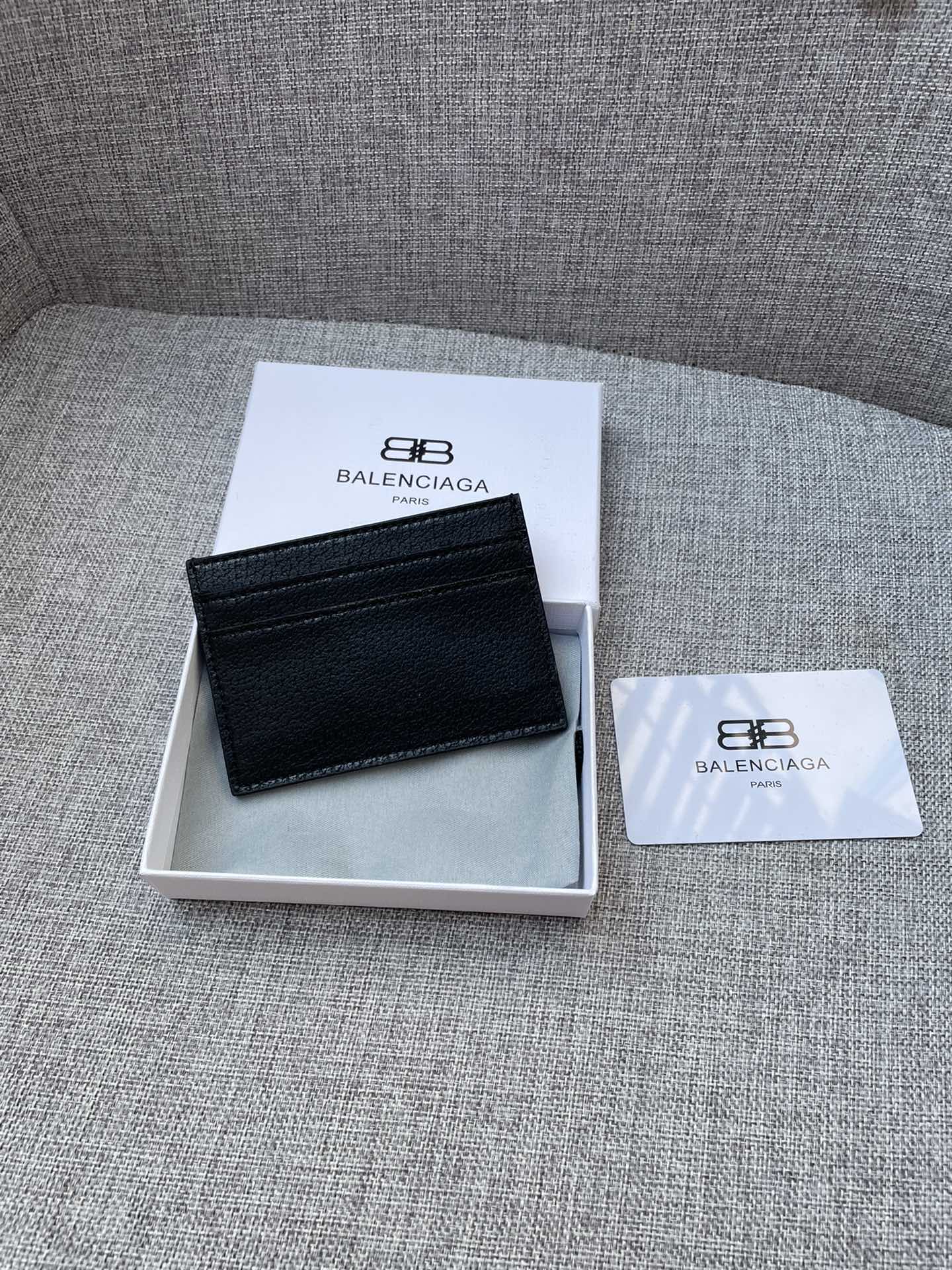 BALENCIAGAxGUCCi2022新しいカードホルダー