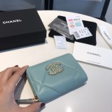 シャネル財布 CHANEL2022最新のジッパーカードケース