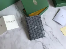 ゴヤール財布 GOYARD2022新しいパスポートホルダー