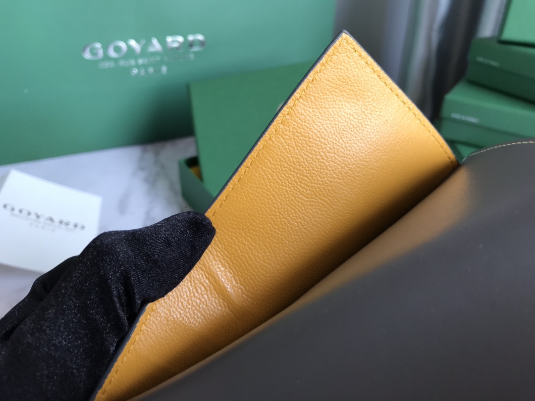 ゴヤール財布 GOYARD2022新しいパスポートホルダー