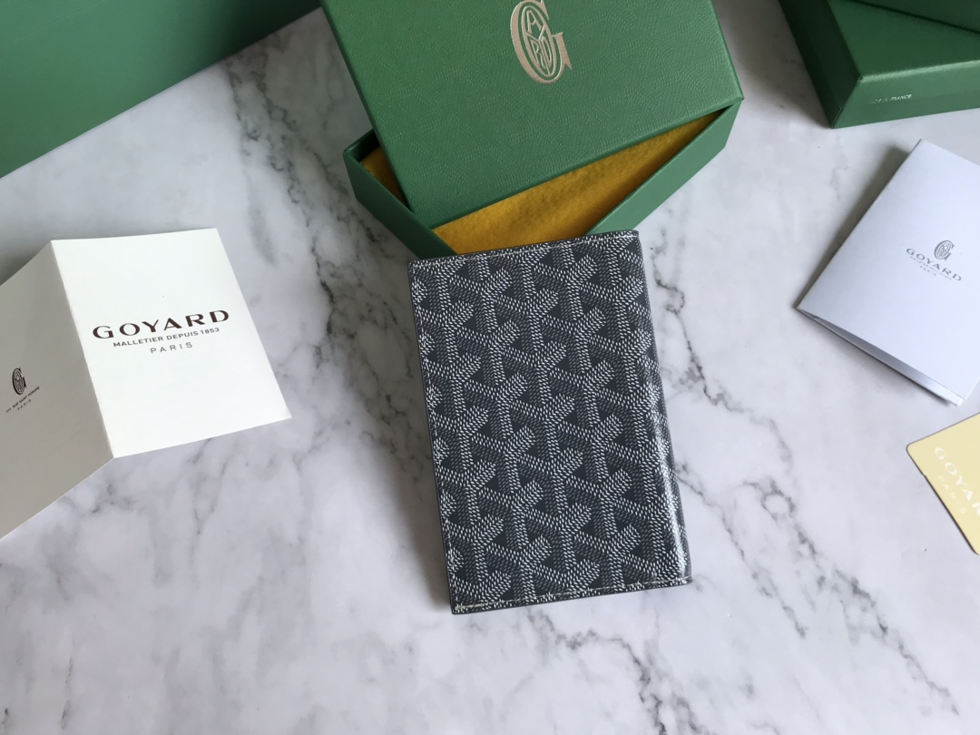 ゴヤール財布 GOYARD2022新しいパスポートホルダー