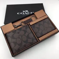 コーチ財布 COACH2022メンズウォレット