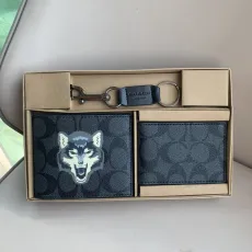 コーチ財布 COACH2022ショートウォレット