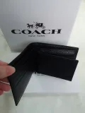 コーチ財布 COACH2022新しいショートウォレット