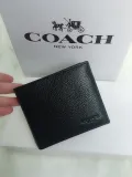 コーチ財布 COACH2022新しいショートウォレット