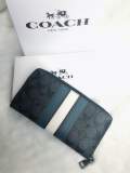 コーチ財布 COACH2022新しいジッパーロングウォレット