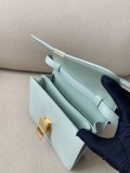 セリーヌバッグ CELINE2022の新しいボックスティーンハンドバッグ