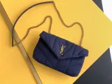 サンローランバッグ SaintLaurent2022春夏新チェーンサッチェル