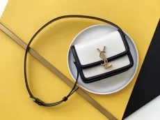 サンローランバッグ SaintLaurent2022最新のサッチェル