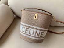 セリーヌバッグ CELINE2022新しいバケットハンドバッグ