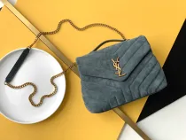 サンローランバッグ SaintLaurent2022ニューチェーンサッチェル