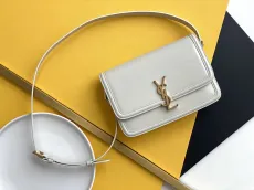 サンローランバッグ SaintLaurent2022最新のサッチェル