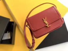 サンローランバッグ SaintLaurent2022最新のサッチェル