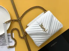 サンローランバッグ SaintLaurent2022最新メッセンジャーバッグ