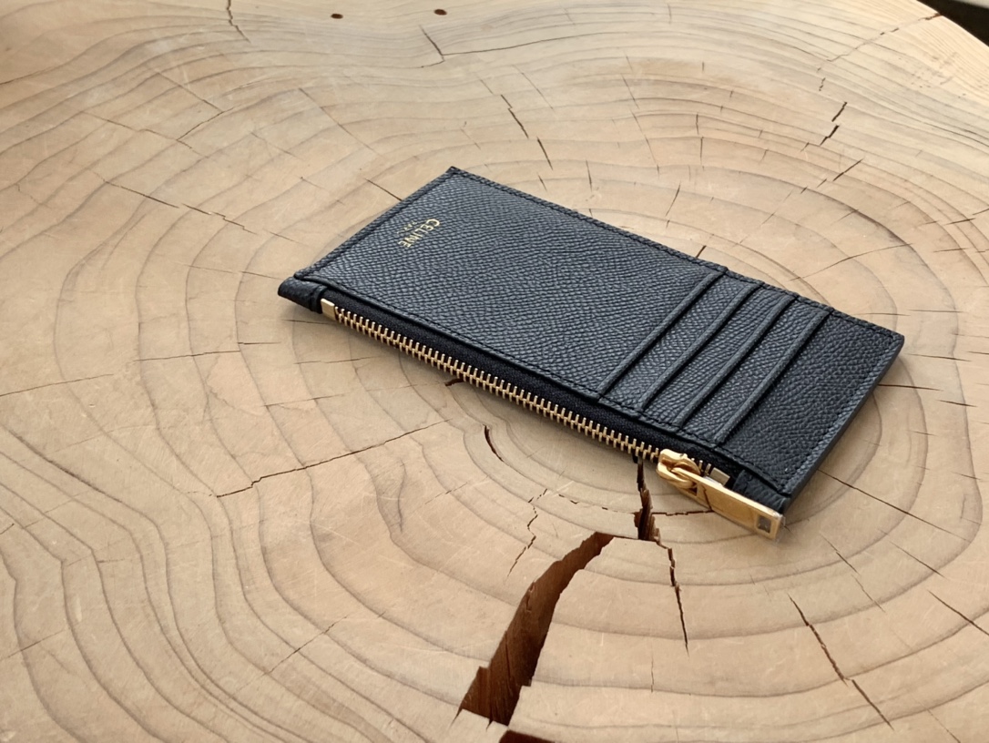 セリーヌ財布 CELINE2022新しいジッパーカードケース