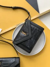 サンローランバッグ SaintLaurent2022新作GABYミニ封筒バッグ