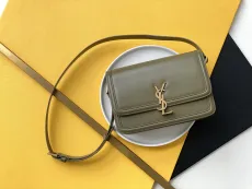 サンローランバッグ SaintLaurent2022最新のサッチェル