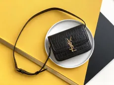 サンローランバッグ SaintLaurent2022最新のサッチェル