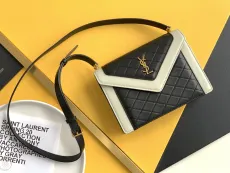 サンローランバッグ SaintLaurent2022新作GABYミニ封筒バッグ