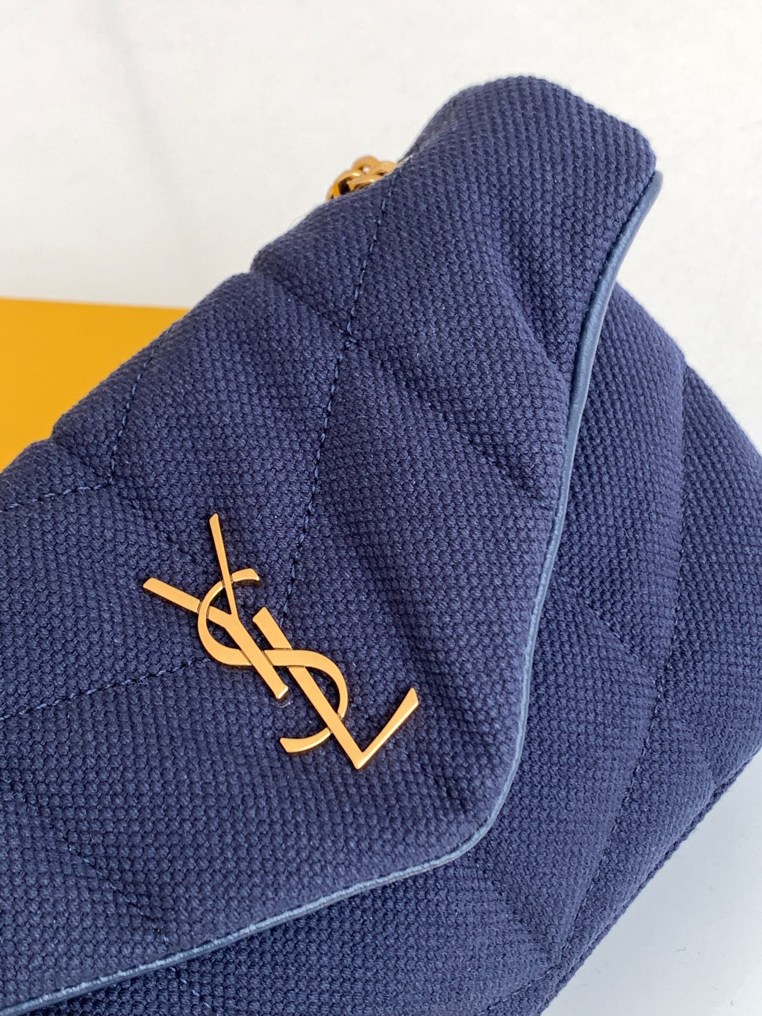 サンローランバッグ SaintLaurent2022春夏新チェーンサッチェル