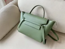 セリーヌバッグ CELINE2022新作BELTMINIハンドバッグ