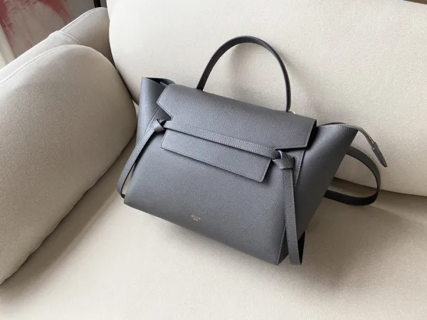 セリーヌバッグ CELINE2022新作BELTMINIハンドバッグ