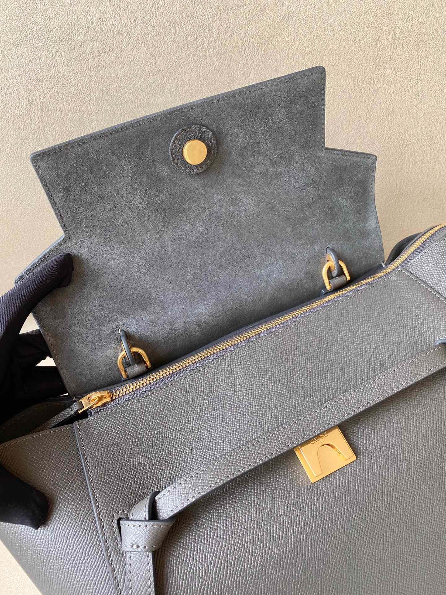 セリーヌバッグ CELINE2022新作BELTMINIハンドバッグ