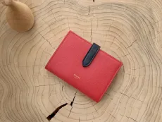 セリーヌ財布 CELINE2022の新しいストラップウォレット