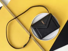 サンローランバッグ SaintLaurent2022新作GABYミニ封筒バッグ