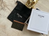 セリーヌ財布 CELINE2022の新しいTRIOMPHEカードケース