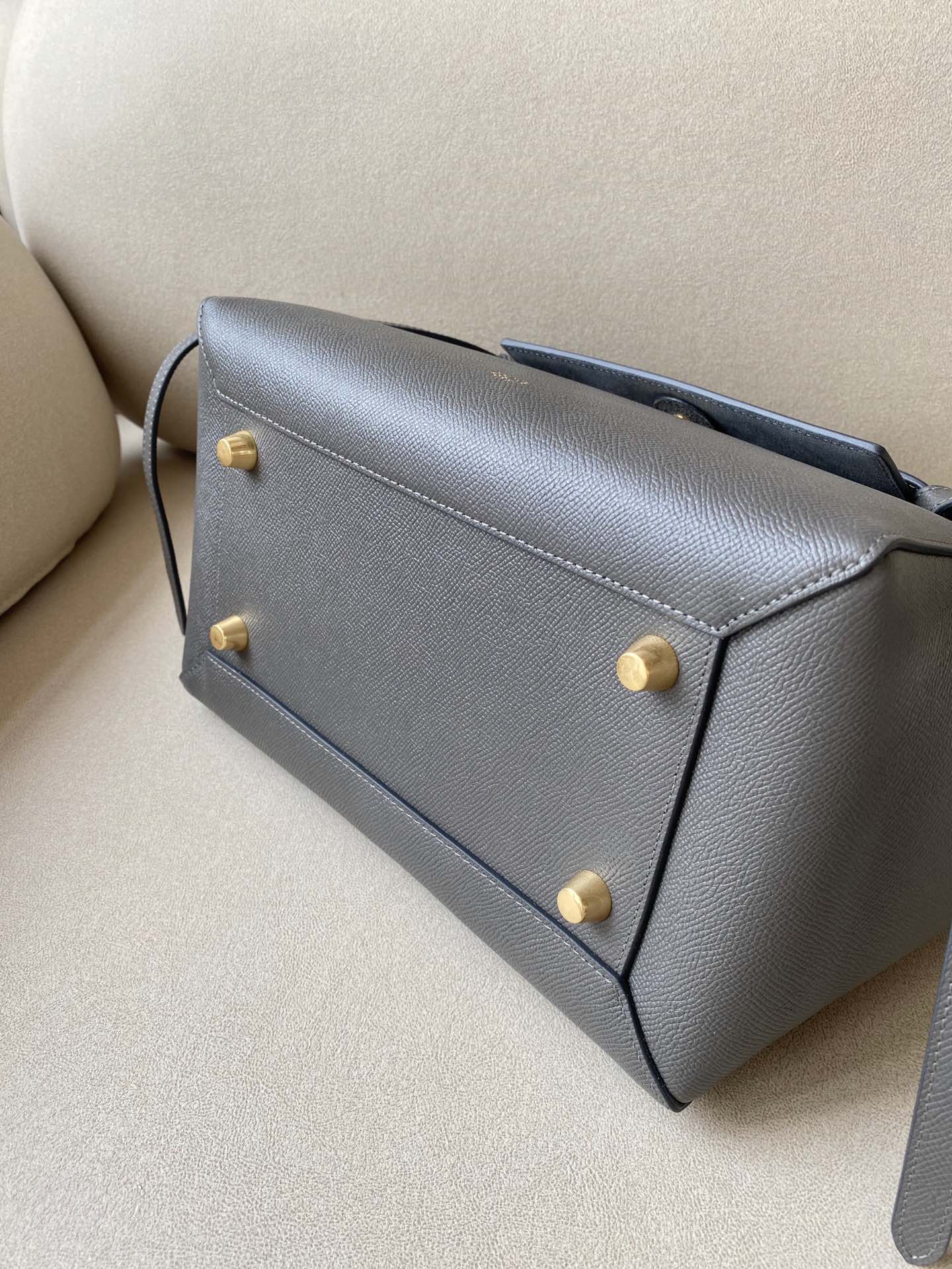 セリーヌバッグ CELINE2022新作BELTMINIハンドバッグ