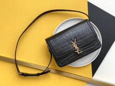 サンローランバッグ SaintLaurent2022最新のサッチェル