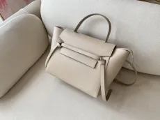 セリーヌバッグ CELINE2022新作BELTMINIハンドバッグ