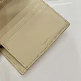 セリーヌ財布 CELINE2022の新しいストラップ三つ折り財布