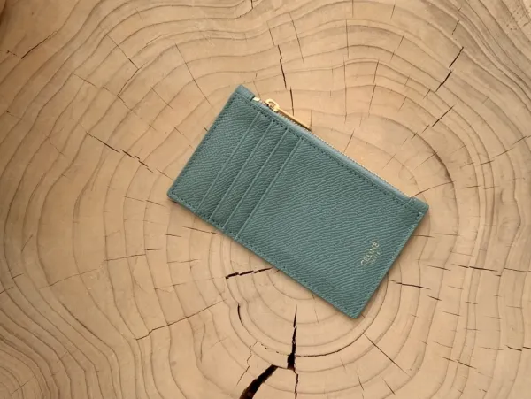 セリーヌ財布 CELINE2022新しいジッパーカードケース