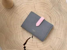 セリーヌ財布 CELINE2022の新しいストラップウォレット